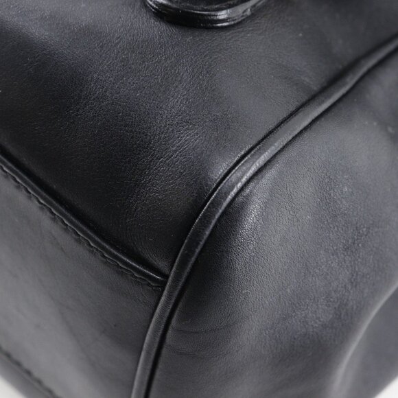 GUCCI Black Backpack main image 8